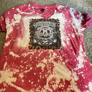 Aerosmith t shirt
